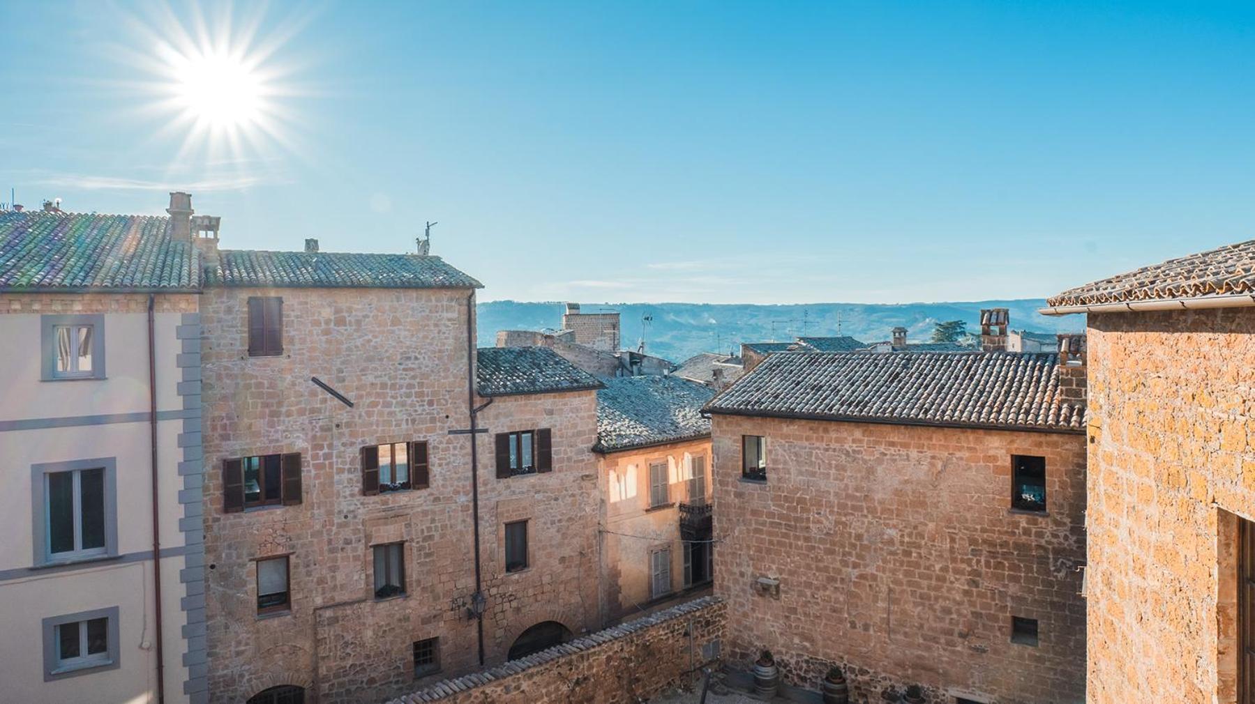 Torre Polidori Orvieto Exterior foto
