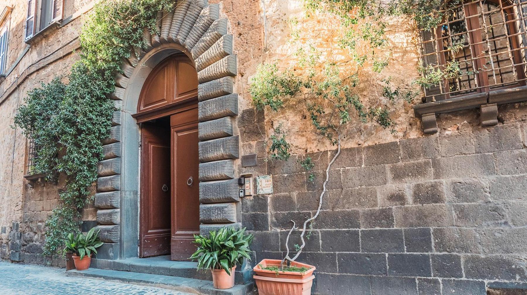 Torre Polidori Orvieto Exterior foto
