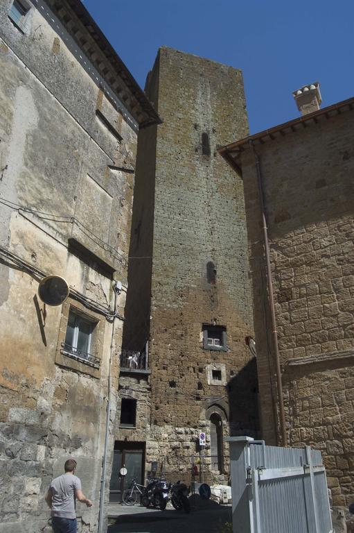 Torre Polidori Orvieto Exterior foto