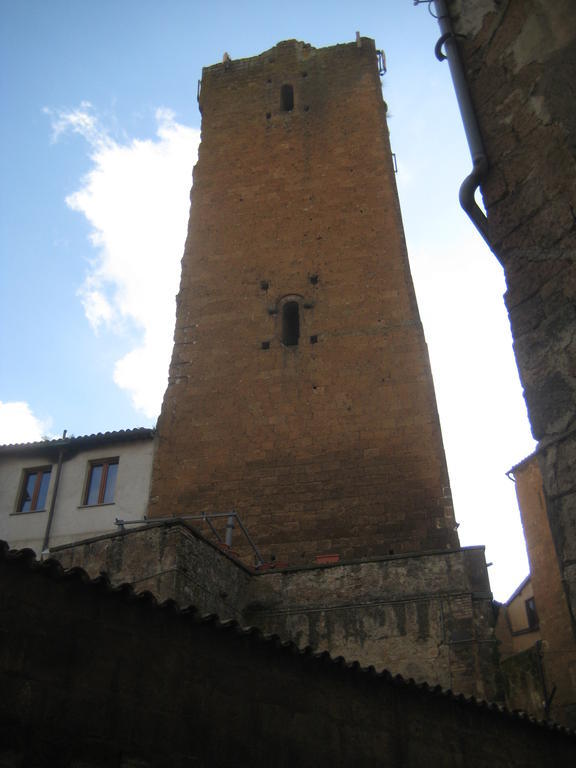 Torre Polidori Orvieto Exterior foto