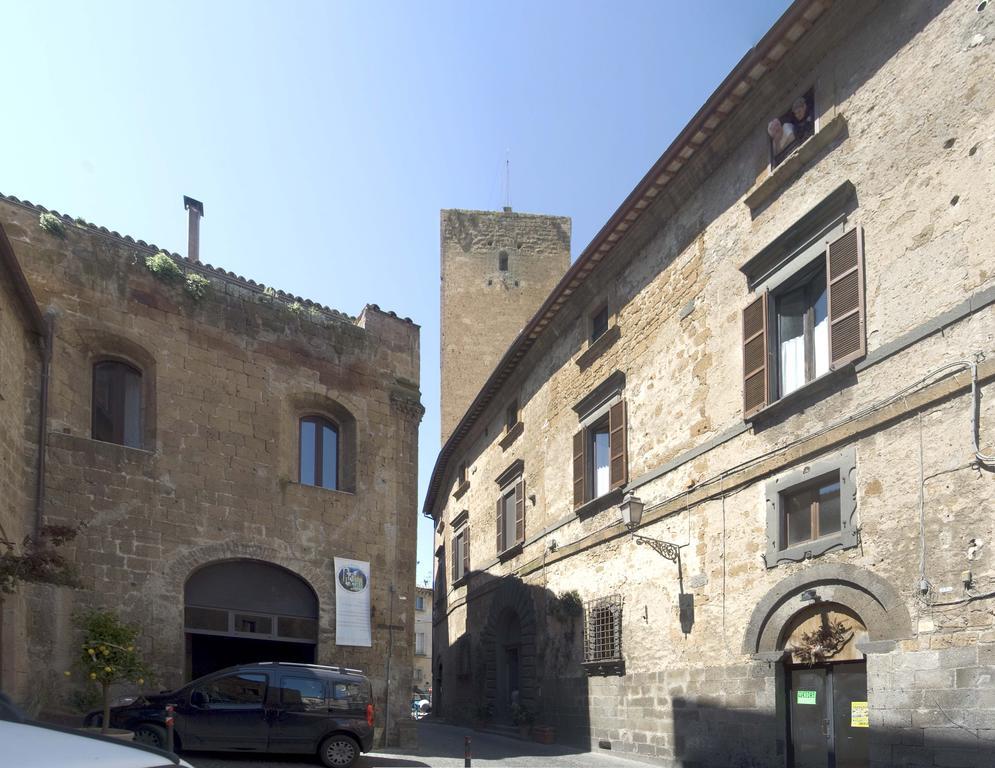 Torre Polidori Orvieto Exterior foto